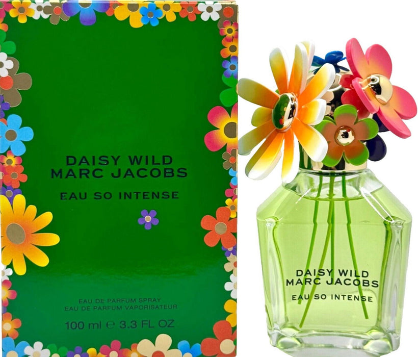 Apă de parfum Marc Jacobs Daisy Wild Intense, pentru femei, 100 ml