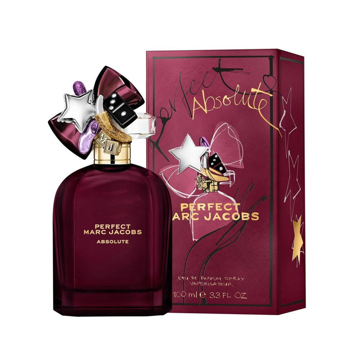 Apă de parfum Marc Jacobs Perfect Absolute, pentru femei, 100 ml