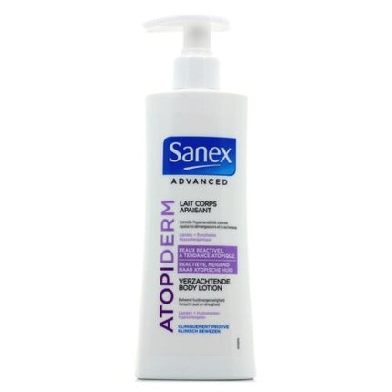 Sanex Atopiderm Soothing Body Lotion, 250ml