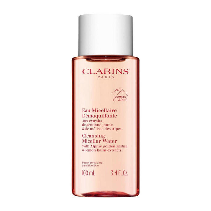Apă micelară Clarins Cleansing Micellar Water, pentru piele sensibilă, 100 ml