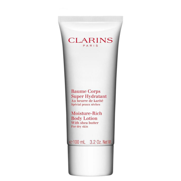 Loțiune de corp Clarins Moisture-Rich, pentru piele uscată, 100 ml
