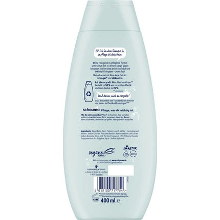 Șampon Schauma Classic Anti-Mătreață 400ml