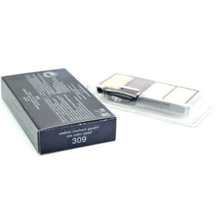 Fard de pleoape, Cle De Peau, quad 309, bej-violet