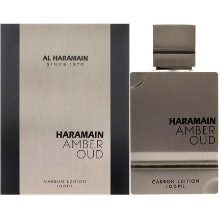 Parfum Eau de Parfum, Al Haramain, Amber Oud Carbon Edition, 96ml