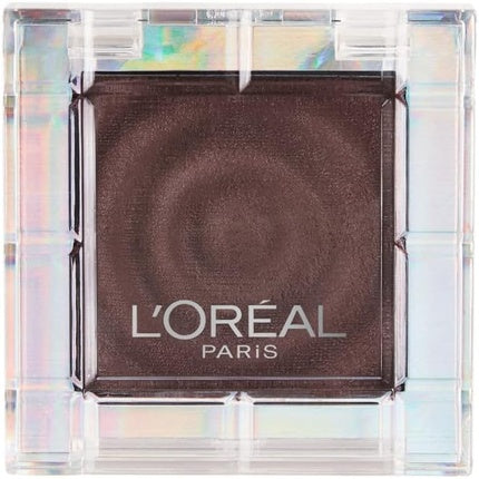 Fard de ochi L'Oréal Paris Color Queen Matte Dignity, maro mat