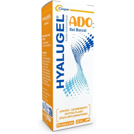 Gel Bucal Hyalugel Teenager, 20ml