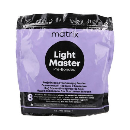Pulbere decoloranta, Matrix, Light Master Pre-Bonded, 500g