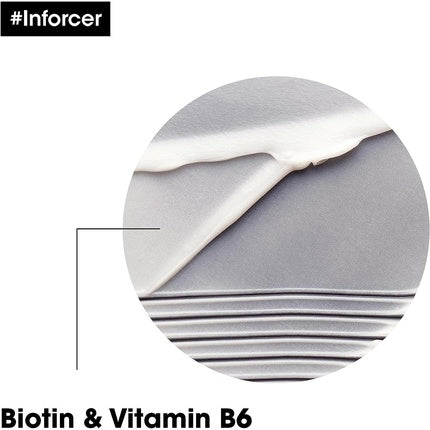 Balsam L'Oréal Professionnel Inforcer pentru păr fragil 200ml