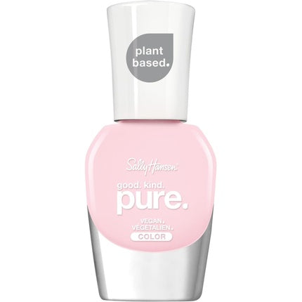 Lac de unghii Sally Hansen, Good Kind Pure, roz, 10ml