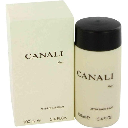 Balsam După Răs, Canali Men, 100ml, negru