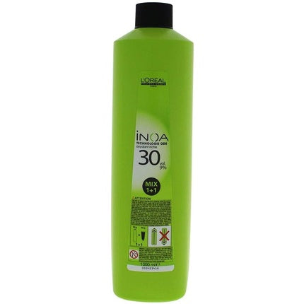 Oxidant L'Oréal Inoa 200, 30 Volume, 9%, 1L