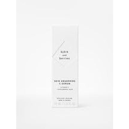 Serum vitamine, Björk And Berries, Skin Awakening, alb