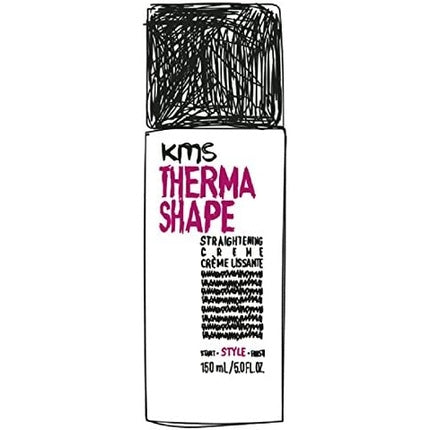 Cremă Îndreptare Păr, KMS, Thermashape, 150ml