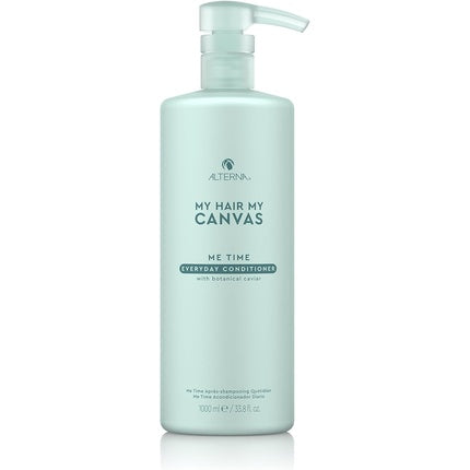 Condiționator de păr Alterna My Hair My Canvas Me Time Everyday, alb, 1000 ml