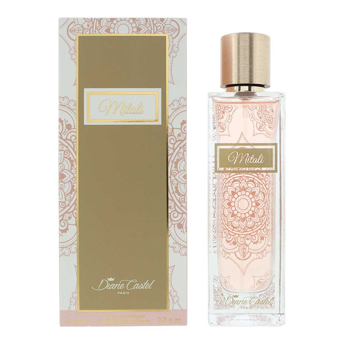 Apă de parfum Diane Castel Mitali, pentru femei, 100 ml
