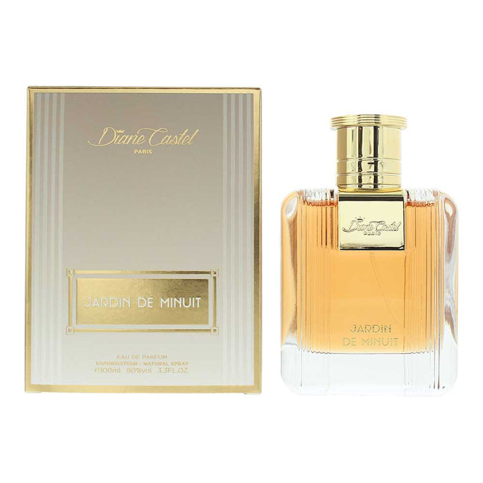 Apă de parfum Diane Castel Jardin de Minuit, unisex, 100 ml