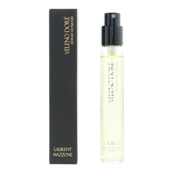 Extract de parfum Laurent Mazzone Veleno Doré, unisex, 15 ml