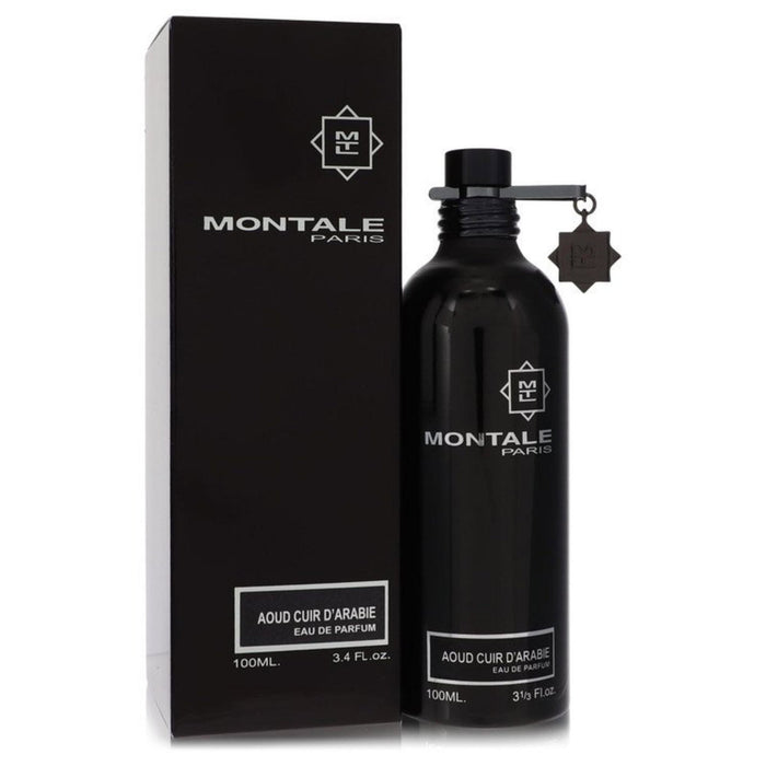 Apă de parfum Montale Aoud Cuir D'Arabie, pentru bărbați, 100 ml