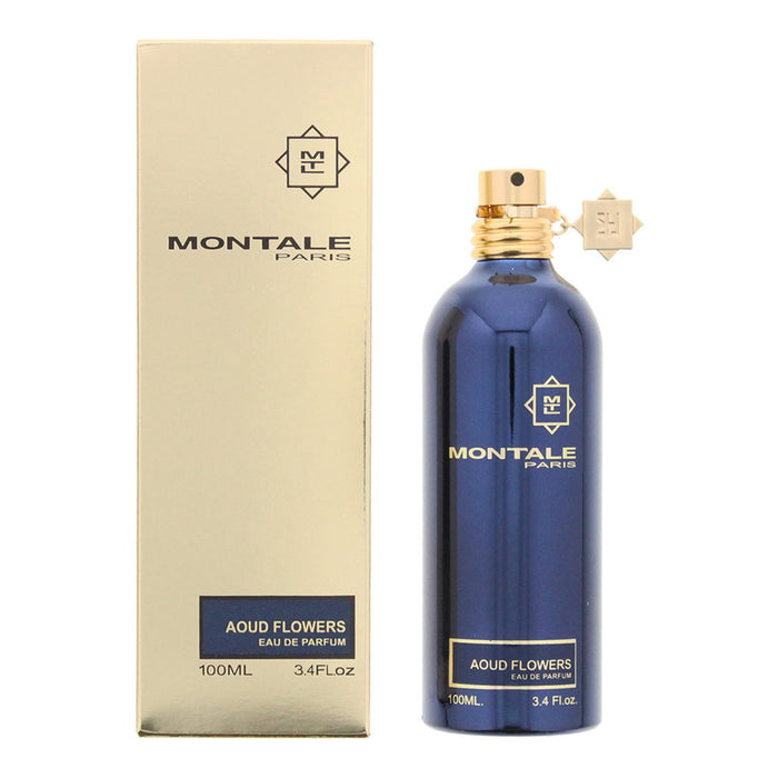 Apă de parfum Montale Aoud Flowers, unisex, 100 ml