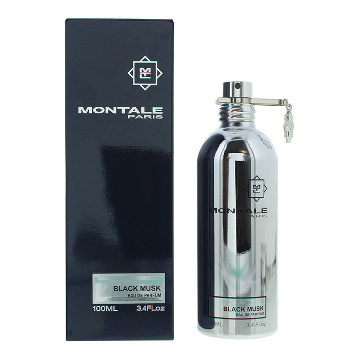 Apă de parfum Montale Black Musk, unisex, 100 ml