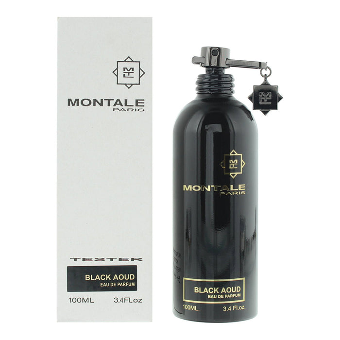 Apă de parfum Montale Black Aoud, pentru bărbați, 100 ml, tester