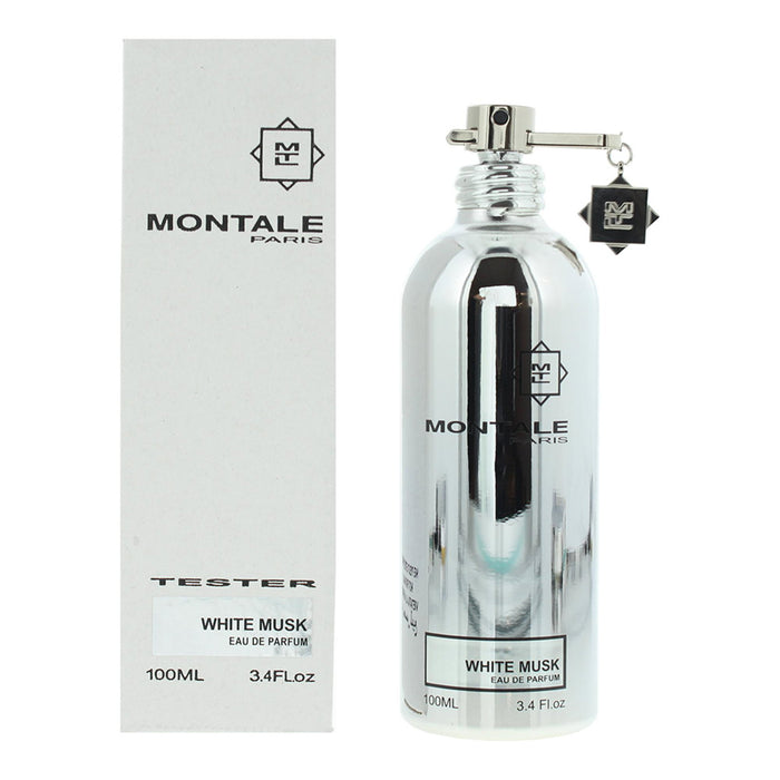 Apă de parfum Montale White Musk, unisex, 100 ml, tester
