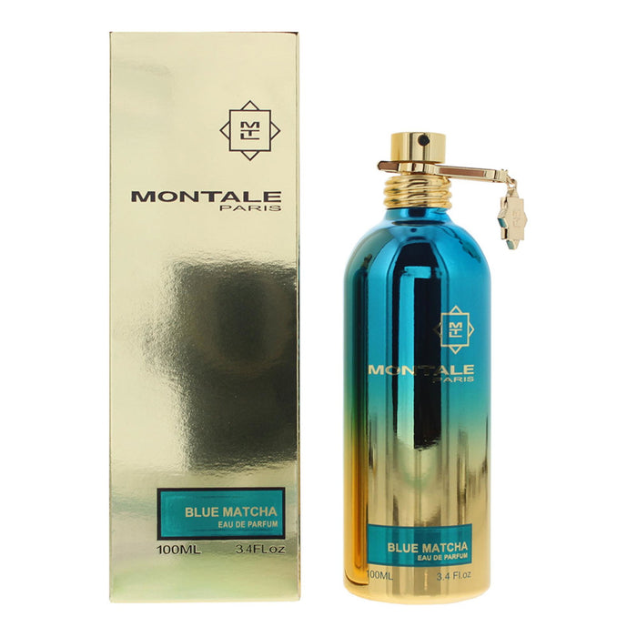 Apă de parfum Montale Blue Matcha, unisex, 100 ml