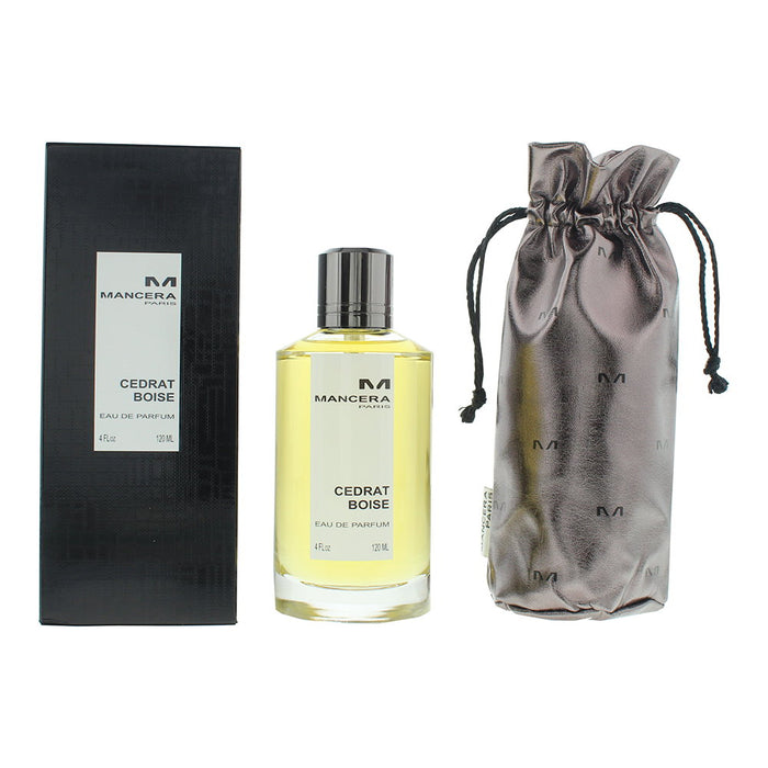 Apă de parfum Mancera Cedrat Boise, unisex, 120 ml