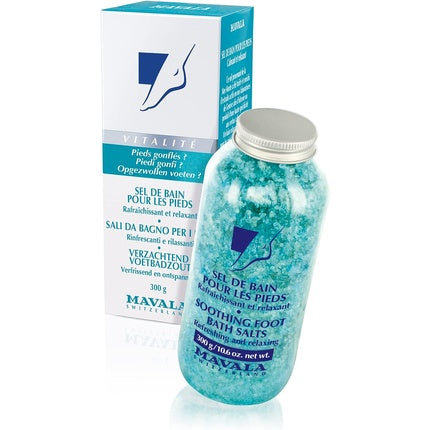 Sare de baie picioare, Mavala, 300g