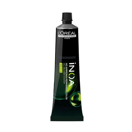 Cremă vopsea păr, L'Oréal Inoa Colouring Cream High Resist, 2.10 Dark Ash Brown, 60 g