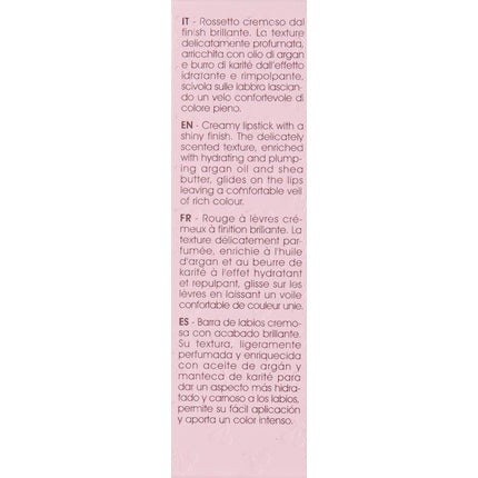Ruj, Naj Oleari, 3.5ml, roz