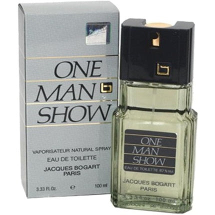 Eau De Toilette Jacques Bogart One Man Show 100ml
