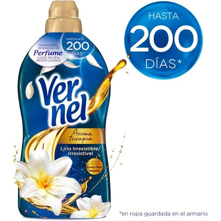 Balsam de rufe, Vernel, Aromaterapie, albastru, 1.75L
