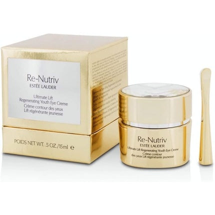 Cremă pentru ochi, Estée Lauder, Re-Nutriv Ultimate Lift Regenerating Youth, 15ml