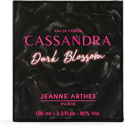 Parfum, Jeanne Arthes Cassandra Dark Blossom, roz, 100ml