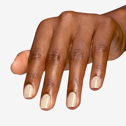 Vernis de unghii gel OPI Infinite Shine, OPI'm Dreaming Collection, 15 ml, crem alb perlat