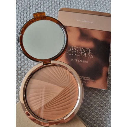 Bronzer trio, Estée Lauder, Bronze Goddess, 24g