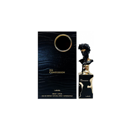 Parfum Lattafa His Confession, 100 ml, bărbați