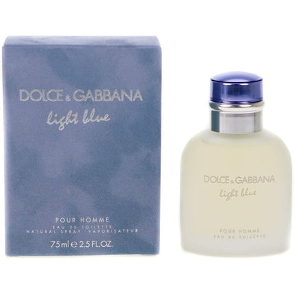 Apa de Toaleta, Dolce & Gabbana, Light Blue Homme, 75ml