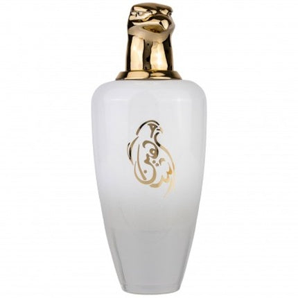 Maison Asrar Shaheen White Eau De Parfum, 110ml, sticlă albă cu dop aurit