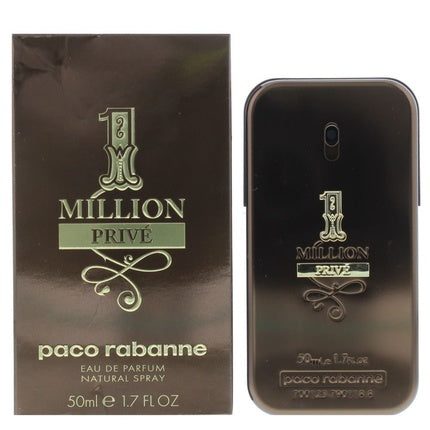 Paco Rabanne 1 Million Privé Men Eau De Parfum 50ml Spray