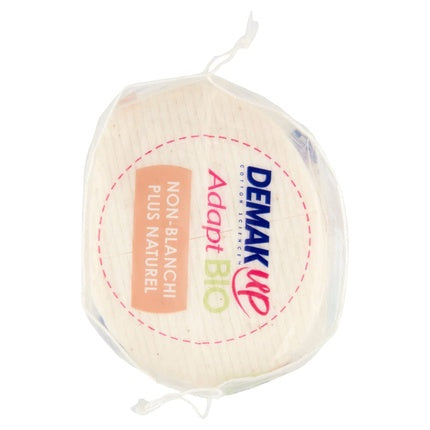 Bumbac Demak'Up Adapt Bio, 100% natural, alb