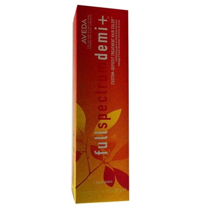 Vopsea păr, Aveda, Full Spectrum Demi+, Gri