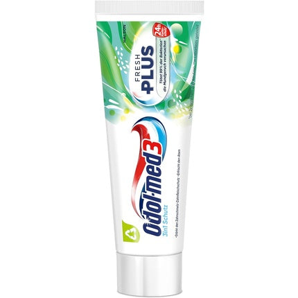 Pastă de dinți, Odol-Med 3, Fresh Plus, mentă 75ml