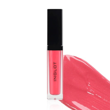 Ruj Inglot HD Lip Tint Matte 11, mat, culoare roz coraliu, capacitate 7 ml