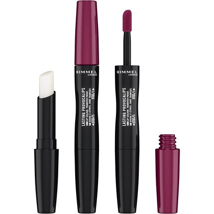 Ruj lichid, Max Factor, Lasting Provocalips, rosu maroon