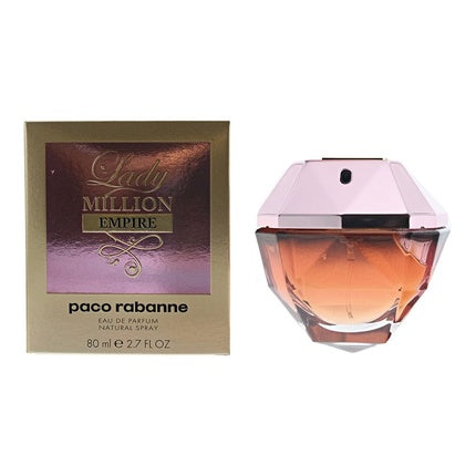 Eau de Parfum Paco Rabanne Lady Million Empire 80 ml