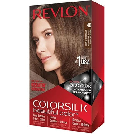 Vopsea de păr, Revlon, Colorsilk 51