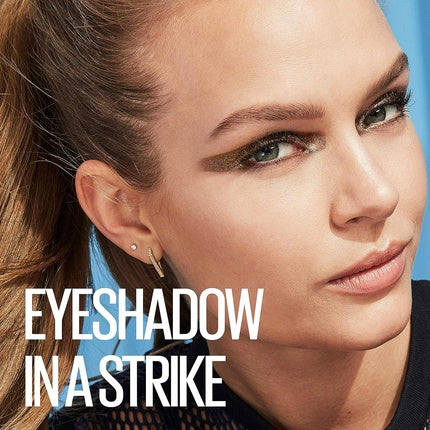 Fard de Pleoape, Maybelline New York, Color Strike Rally 40, 1.3g