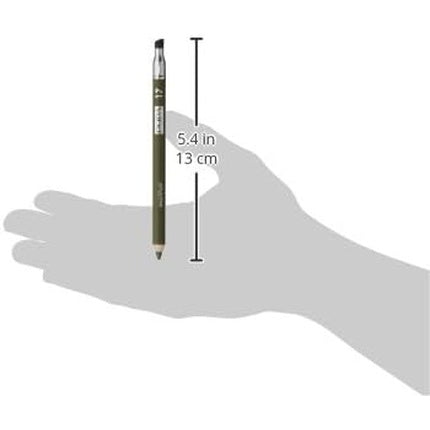Creion eyeliner, Pupa Milano, Multiplay 17, verde ulm